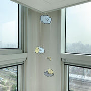 SECOND MORNING DIY Mobile Lemony&Cloud
